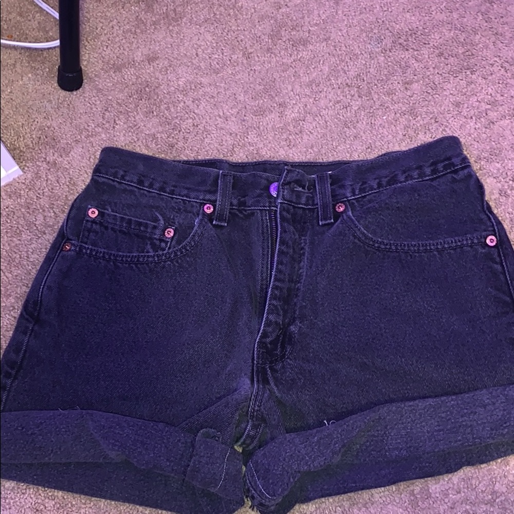 mom shorts